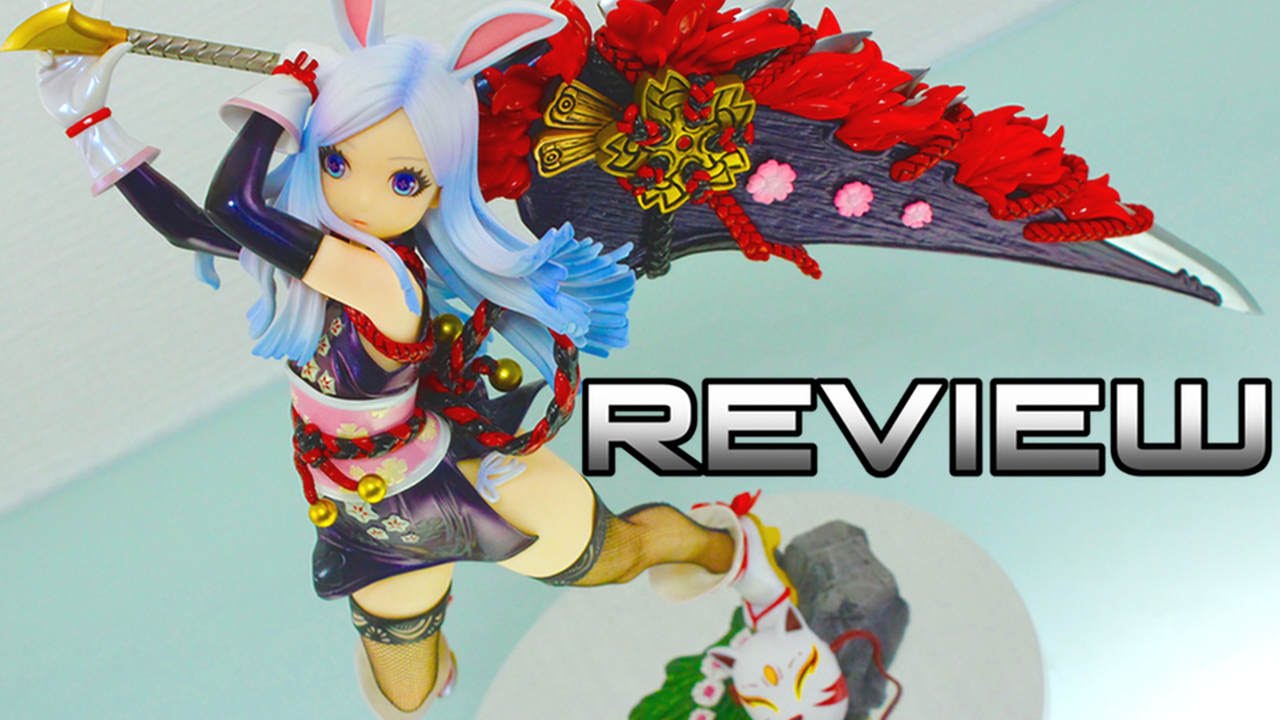 Flare | Elin - TERA THE EXILED REALM OF ARBOREA - Anime Figure