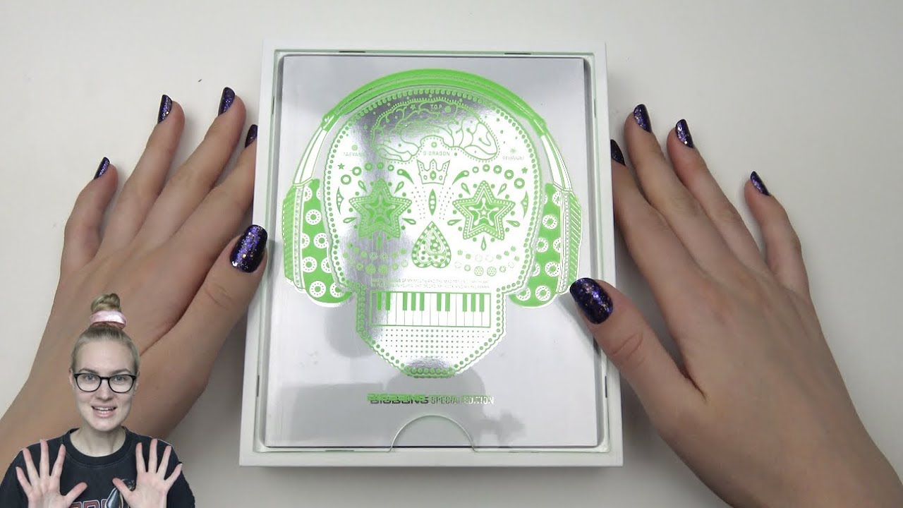 Unboxing BIGBANG 2008 Global Warning Tour & Taeyang Hot Tour