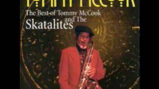Tommy McCook「Greatest Hits Of The Skatalites Featuring Tommy