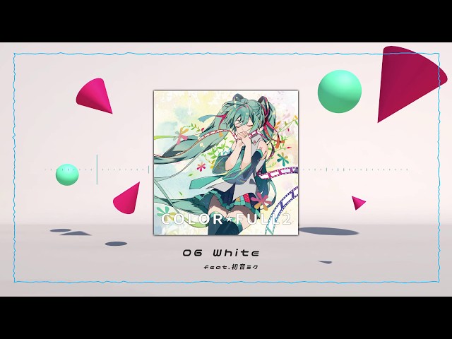 Album XFD】COLOR*FULL2 / *Luna【マジカルミライ2019】 - YouTube