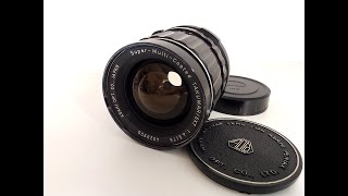 PENTAX Manual Focus Lens Super Multi Coated SMC 67 TAKUMAR 6×7