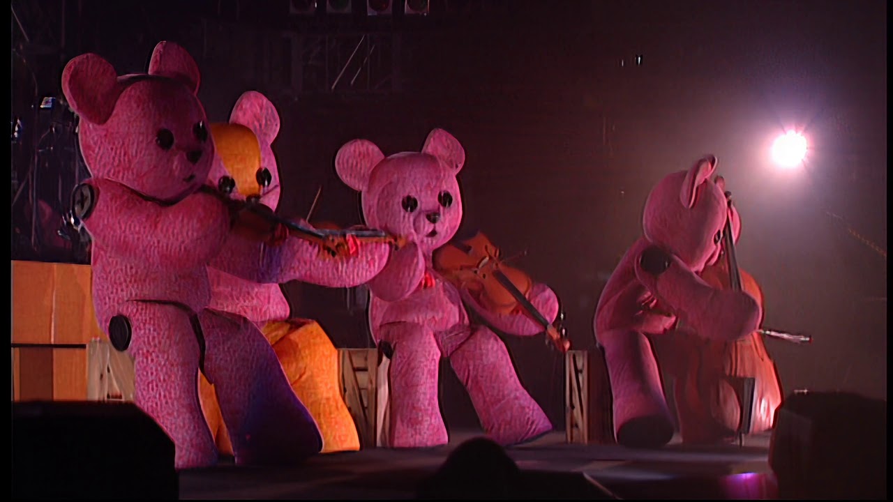 4K Remastered] JUDY AND MARY WARP Tour Final - YouTube