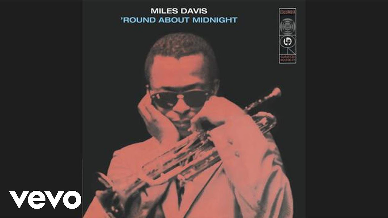 Miles Davis - 'Round Midnight (Audio) (Official Audio) - YouTube