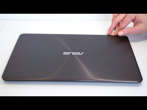 Asus Zenbook UX305 Review - YouTube