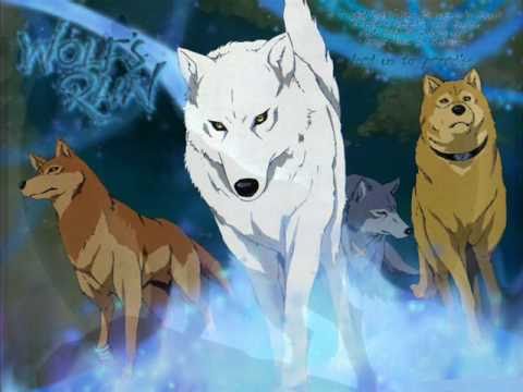 ウルフズレイン Wolf`s Rain Opening - YouTube