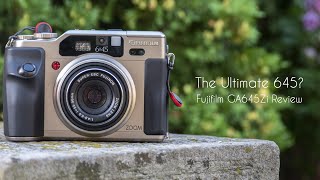 Camera Review Blog No. 137 – Fujifilm GA645Zi Professional – Alex