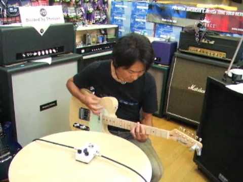 Providence SONIC DRIVE Overdrive Sound 2 - YouTube