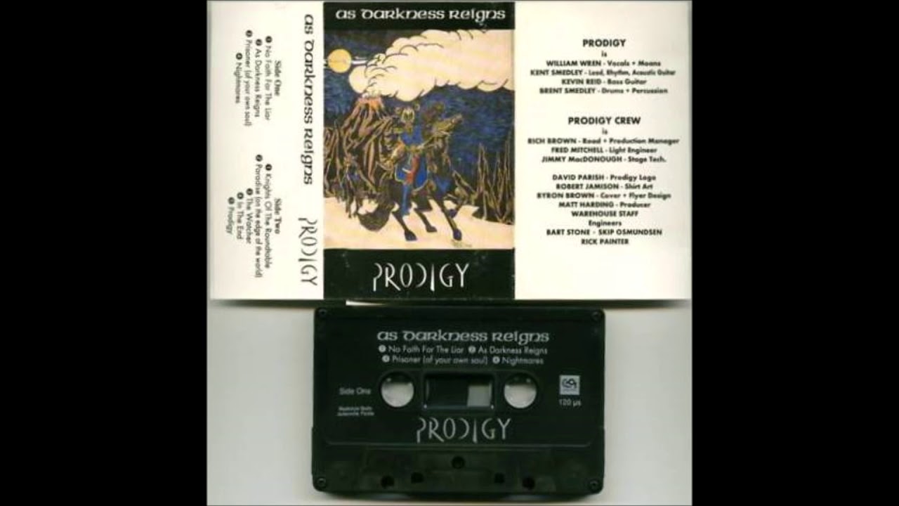Demo Dungeon: Oracle / Prodigy – As Darkness Reigns Review – Ride