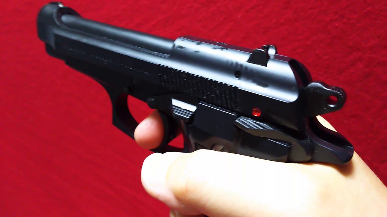 WA キンバー エクリプス ウルトラ II - YouTube