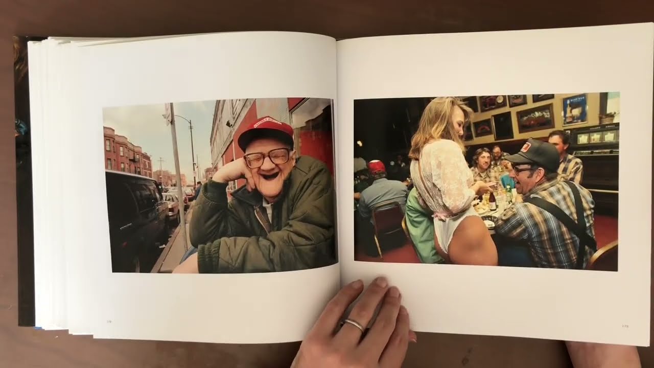 PHOTOGRAPHY BOOK, Bruce Davidson, 