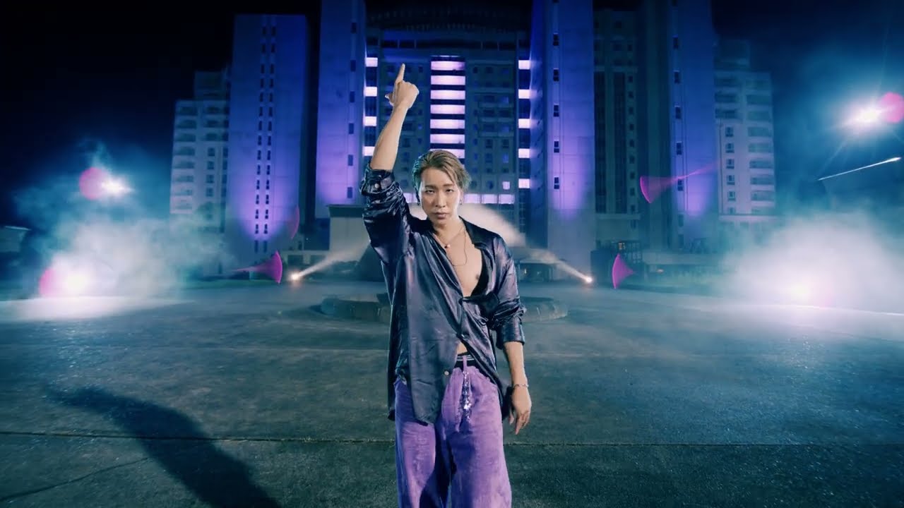 陣 1サビver.＞THE RAMPAGE / Endless Happy-Ending - YouTube