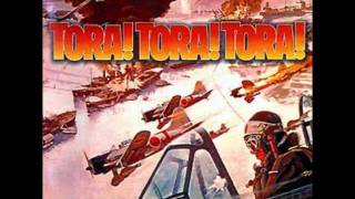 トラ・トラ・トラ サウンドトラック 日本軍マテリアル - YouTube