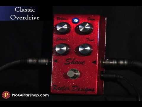 Keeler Shove - YouTube