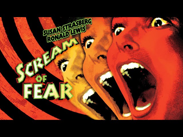 Official Trailer SCREAM OF FEAR aka TASTE OF FEAR (1961, Susan