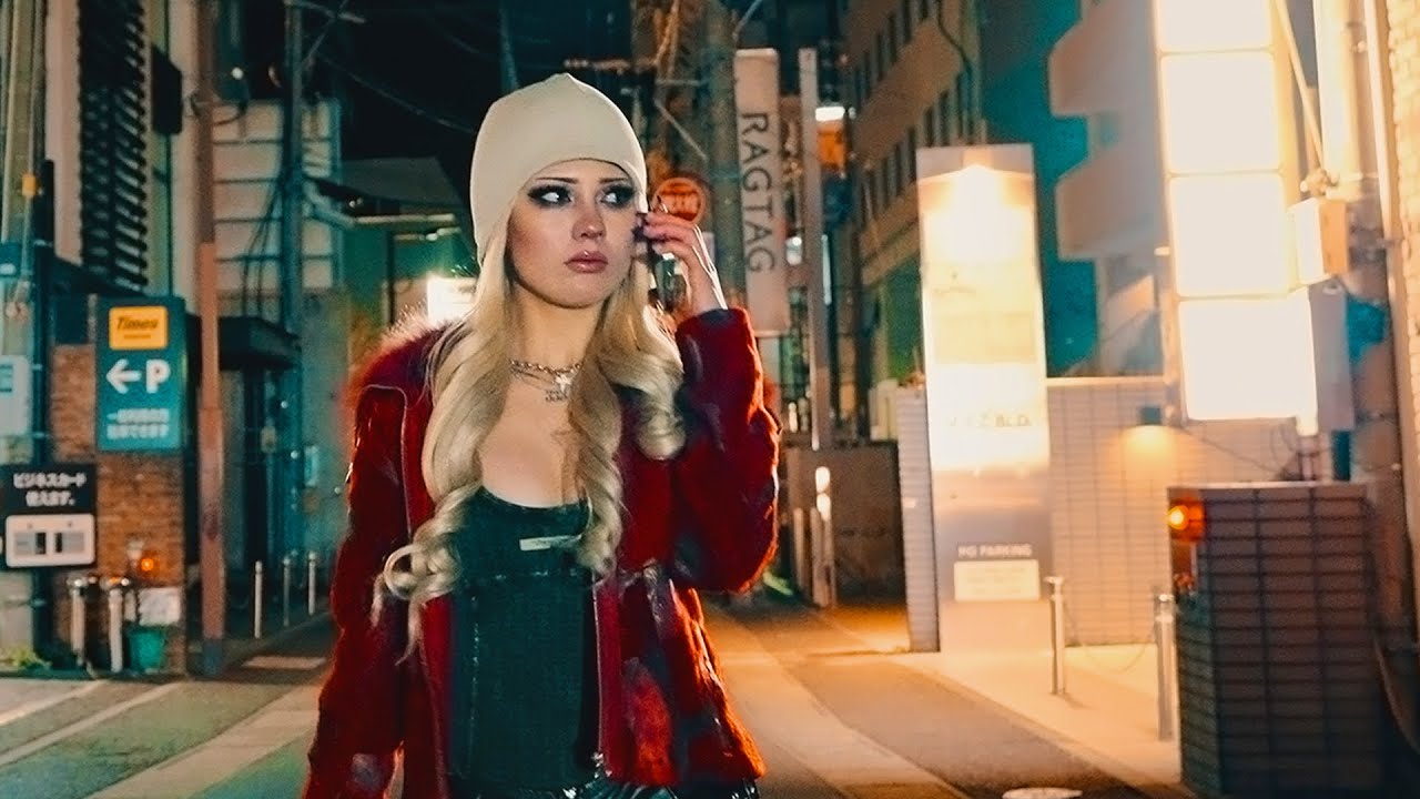 LANA - TURN IT UP feat. Candee & ZOT on the WAVE (Official Music