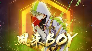 征木 北斎 | CHARACTER | Paradox Live（パラライ）公式サイト