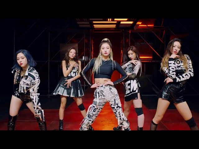 ⚠︎動画付きユナ ボイスチェキ トレカ itzy wannabe ⚠︎動画付きユナ