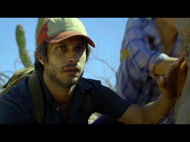 メキシコ国境。水なし、武器なし、逃げ場なし／映画『ノー・エスケープ
