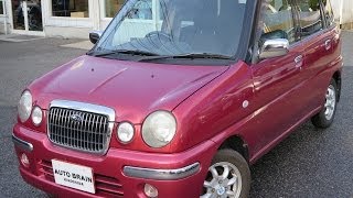 スバル プレオ ネスタ GSスペシャル マイルドチャージャー - YouTube