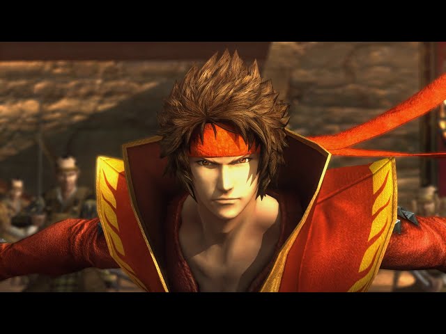 PS4/PS3 『戦国BASARA 真田幸村伝』 プロモーション映像第一弾 - YouTube
