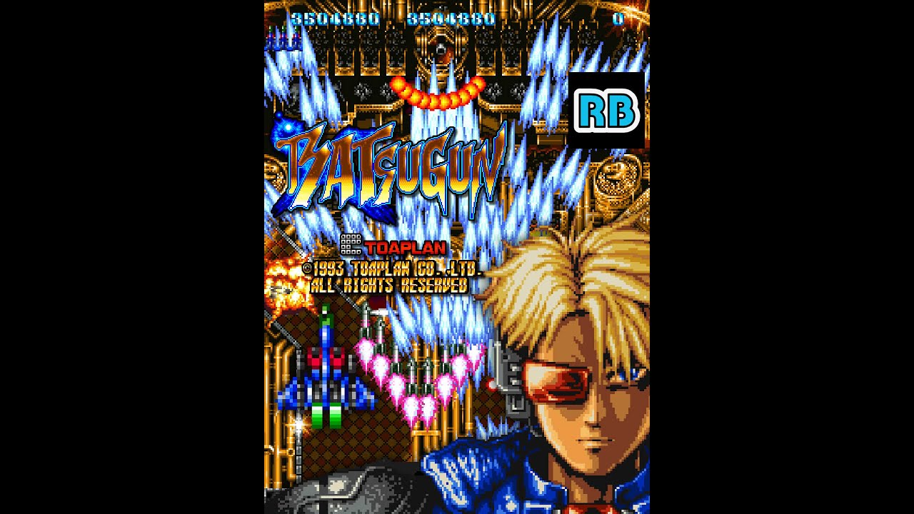 x68000] Naious ナイアス - Longplay - YouTube