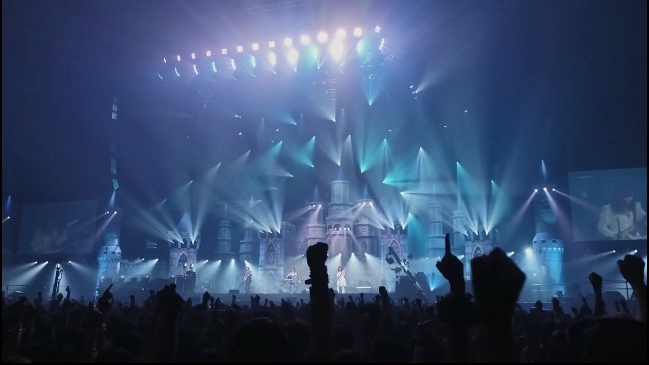 THE ALFEE - NEVER FADE【Chateau of The Alfee DAY1】 - YouTube