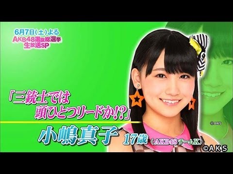 選抜総選挙×フジテレビ】ピックアップメンバーインタビュー「AKB48