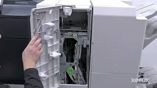 Xerox® PrimeLink® C9265/75/81 Color Printer Clearing Paper Jams in