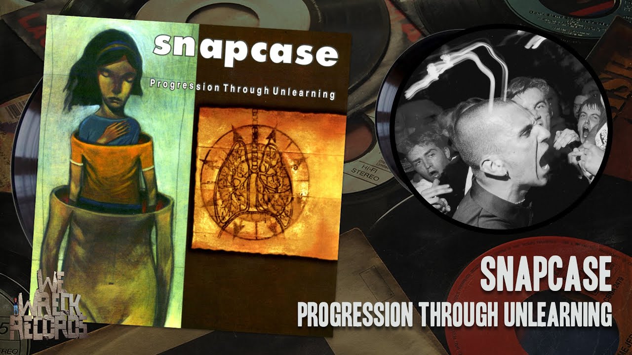 Snapcase's Progression Through Unlearning: Rewriting Hardcore | We