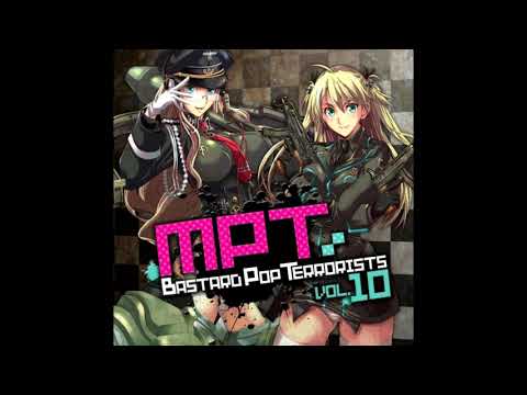 Bastard Pop Terrorists Vol. 10 – CD (Compilation), 2009 [r2094956