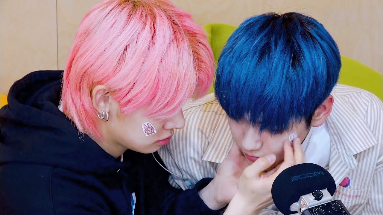 TXT Yeonjun x Soobin (Yeonbin) - Sweet moment compilation pt 13