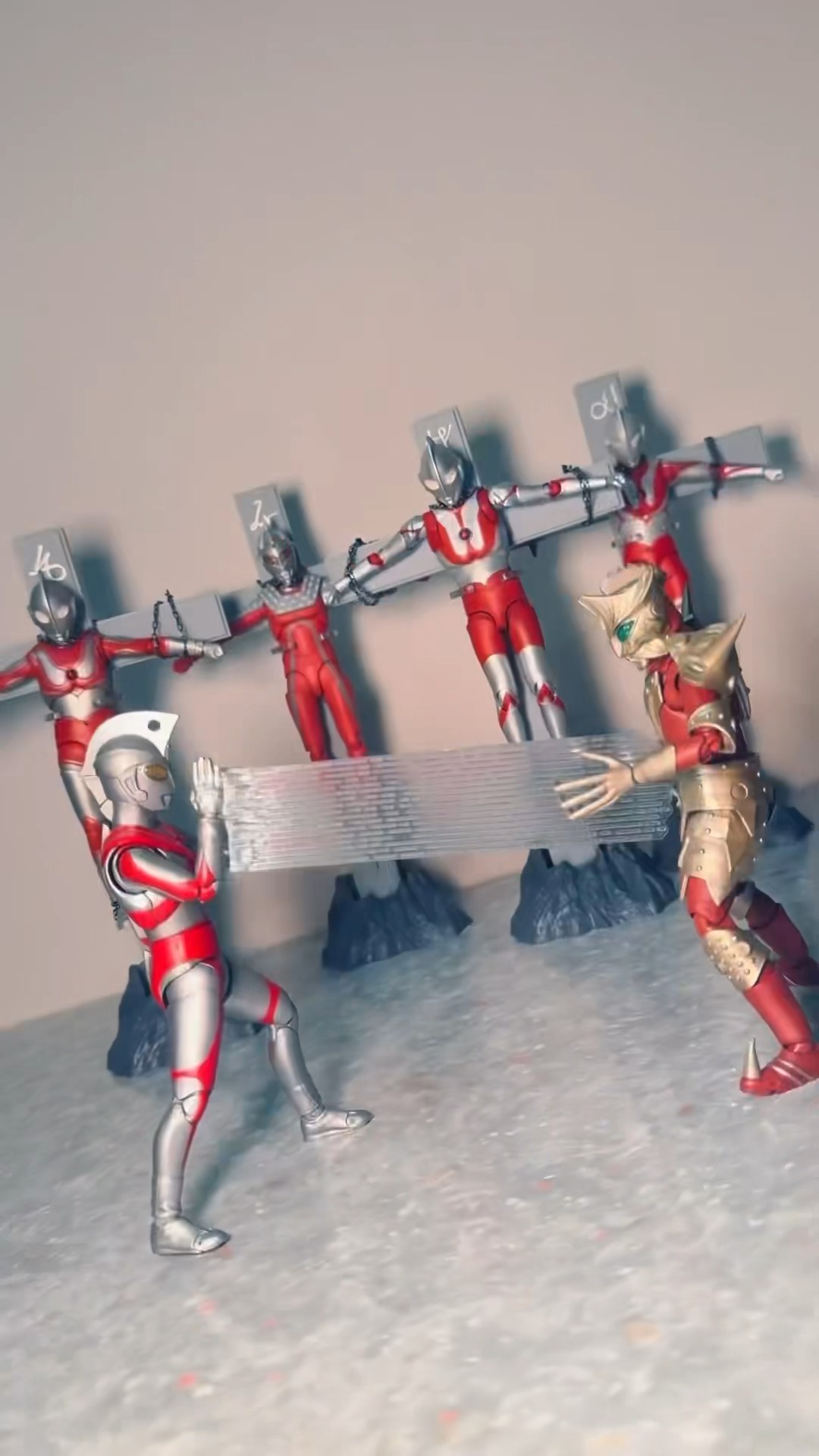 死刑！ウルトラ 5兄弟 / 死刑！超人5兄弟 / 死刑！奥特五兄弟