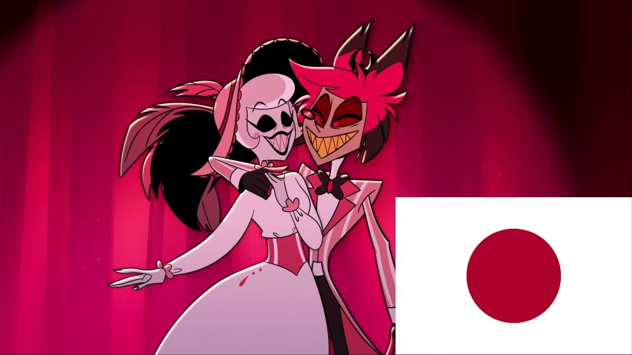 Hazbin Hotel Season 2 - Don't You Forget (Japanese Cover) - YouTube