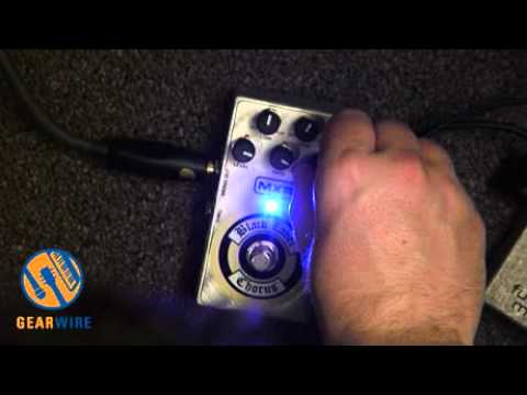 MXR ZW38 Black Label Chorus: Pretty, Brutal, Pretty Brutal (Video
