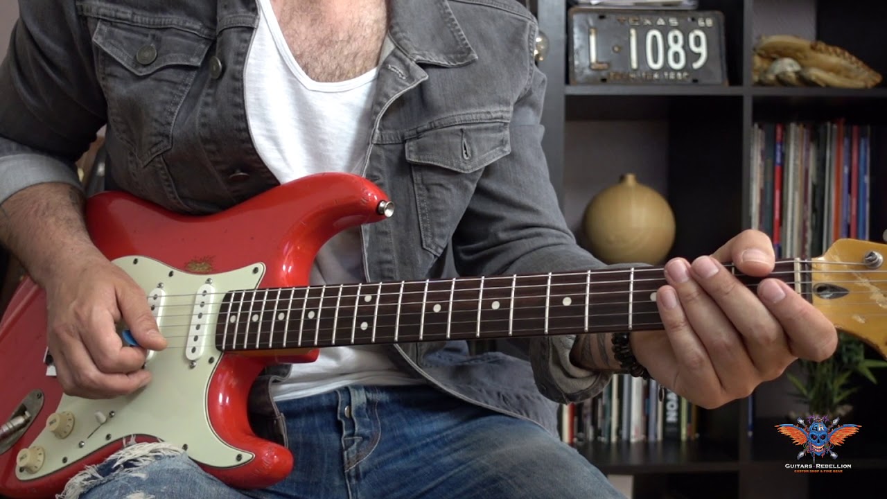 機材レビュー】TS系で！とにかく気持ちいい！KING TONE GUITAR The
