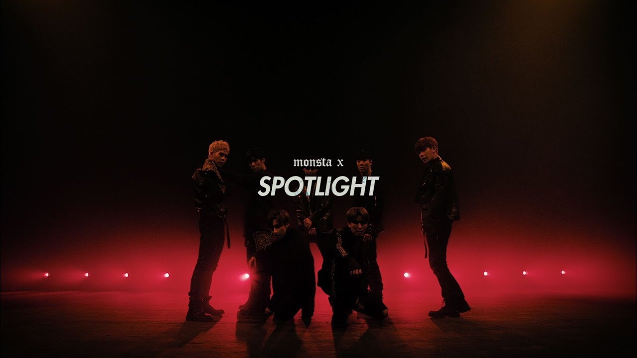 MONSTA X - 「SPOTLIGHT」Music Video - YouTube