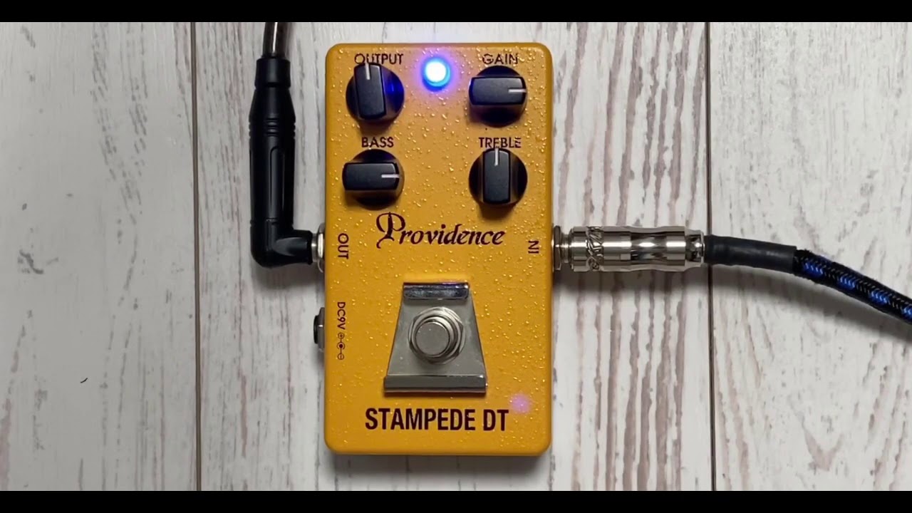 PROVIDENCE”SDT-2 STAMPEDE DT” : 【○八】マルハチBlog