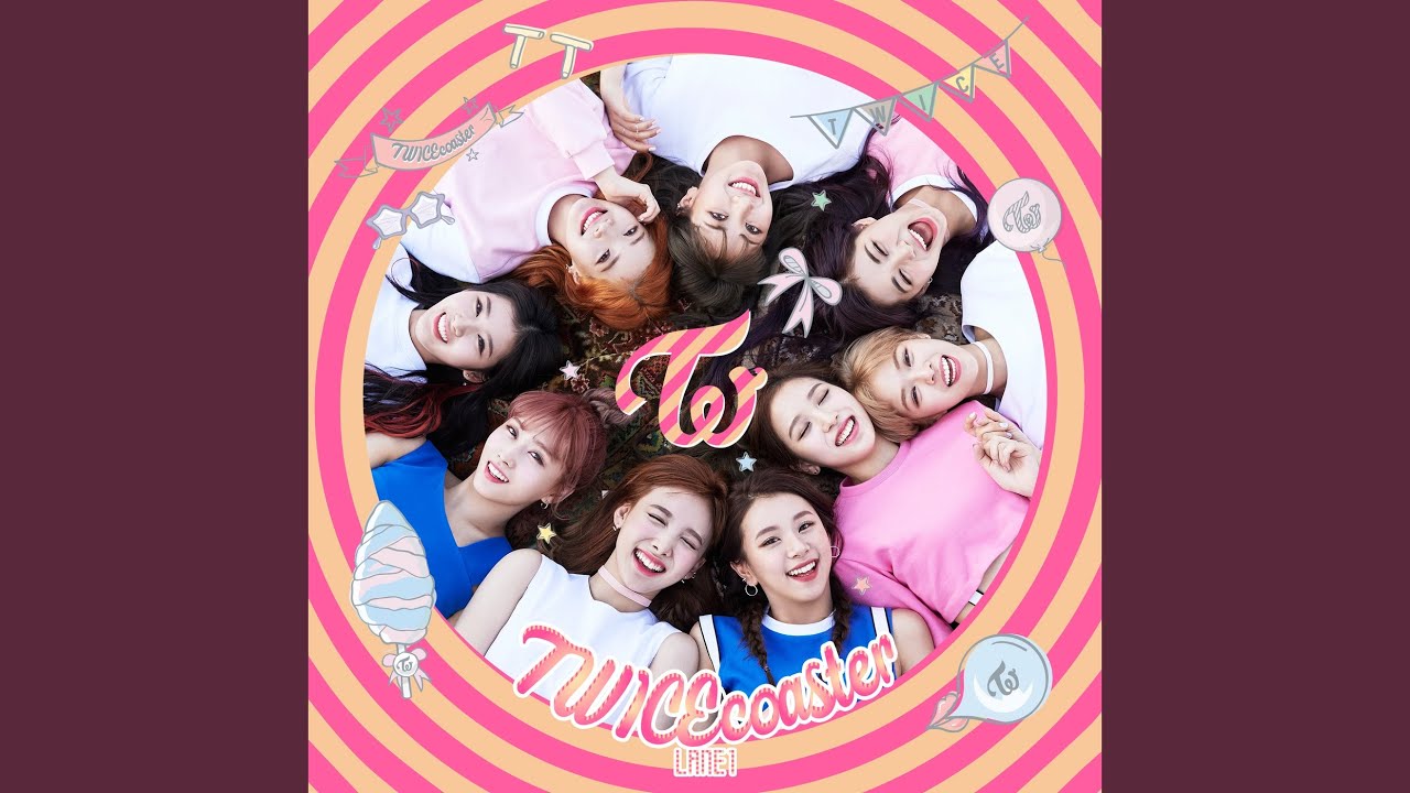 Twicecoaster: Lane 1 (FULL ALBUM) TWICE - Topic - YouTube