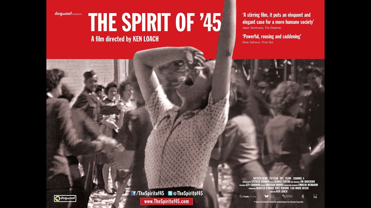 The Spirit of '45 - Official trailer - YouTube