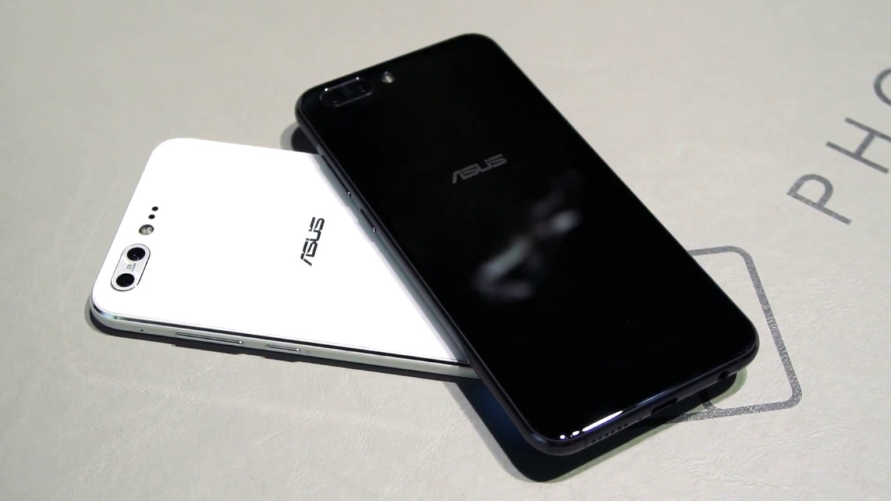 Quick Review: Asus Zenfone 4 and Asus Zenfone 4 Pro - YouTube