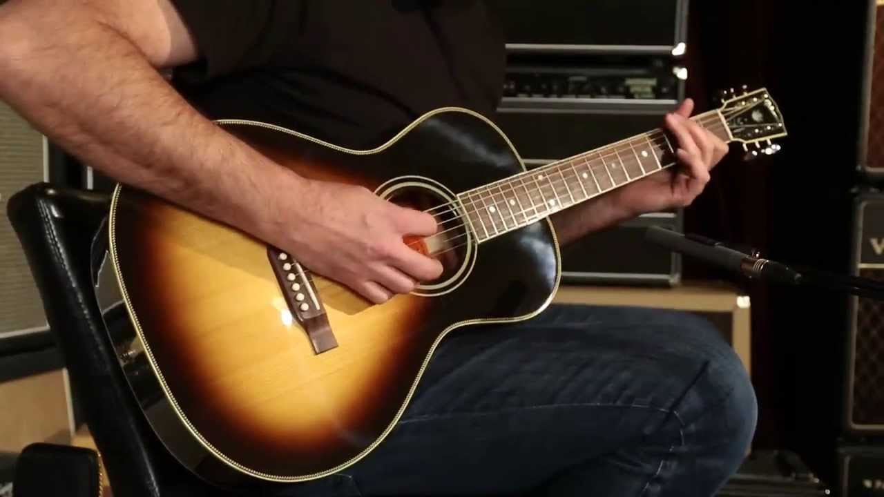 Gibson Montana Keb' Mo' Bluesmaster • SN: 12843036 - YouTube