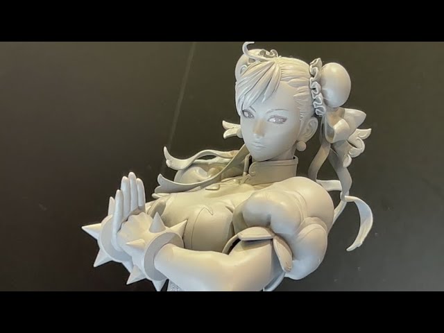 Max Factory - Chun Li - Standby ver. (Street Fighter