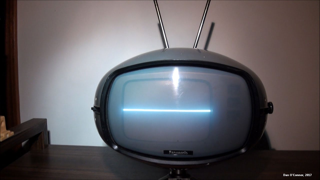 1971 Panasonic TR-005 