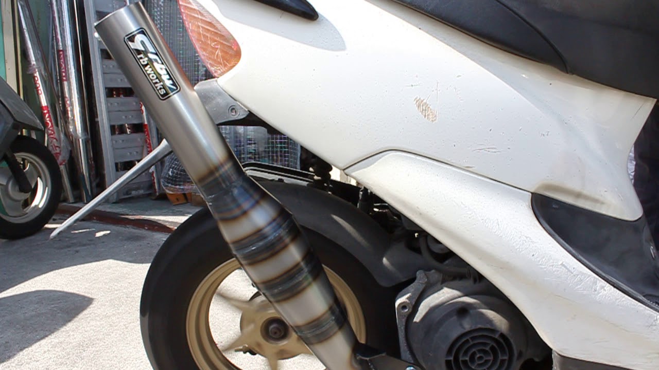 rb works製 ショットガンチャンバー - YouTube