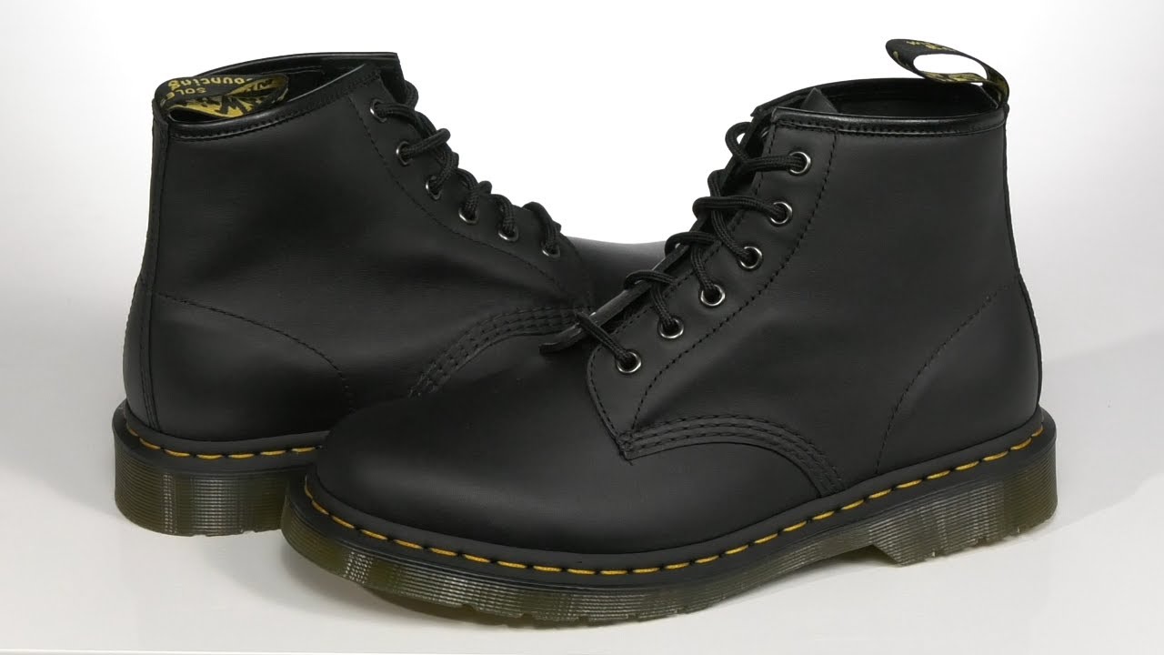 Dr. Martens 101 SKU: 9465609 - YouTube