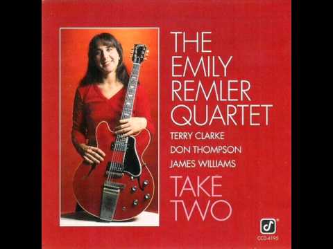 オリジナル!! Emily Remler / エミリーレムラー / Take Two / Concord