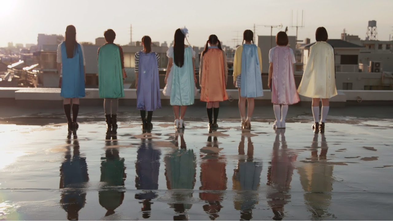 MV】私立恵比寿中学 「スーパーヒーロー」 - YouTube