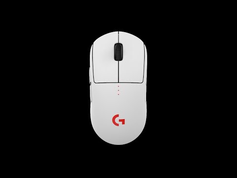 Logitech GHOST wireless gaming mouse [Unboxing] - YouTube