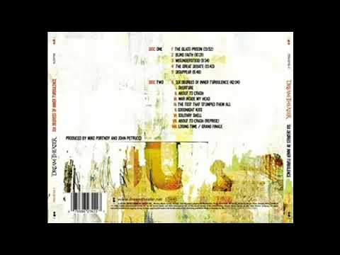 dream theater - six degrees of inner turbulence cd 1 full album