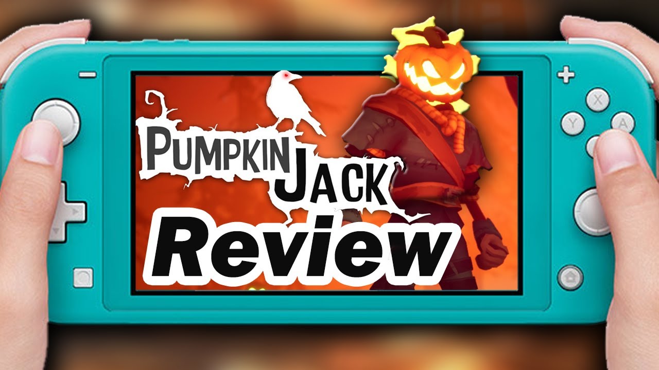 Pumpkin Jack Review (Nintendo Switch, PS4, Xbox One, PC) - YouTube